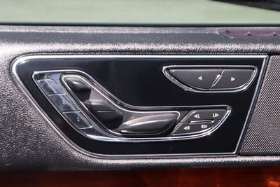 2020 Lincoln Navigator Reserve