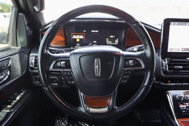 2020 Lincoln Navigator Reserve