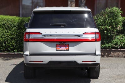 2020 Lincoln Navigator Reserve