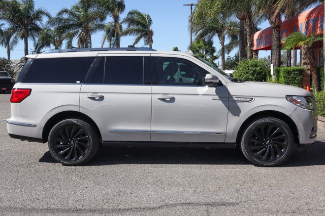 2021 Lincoln Navigator Reserve
