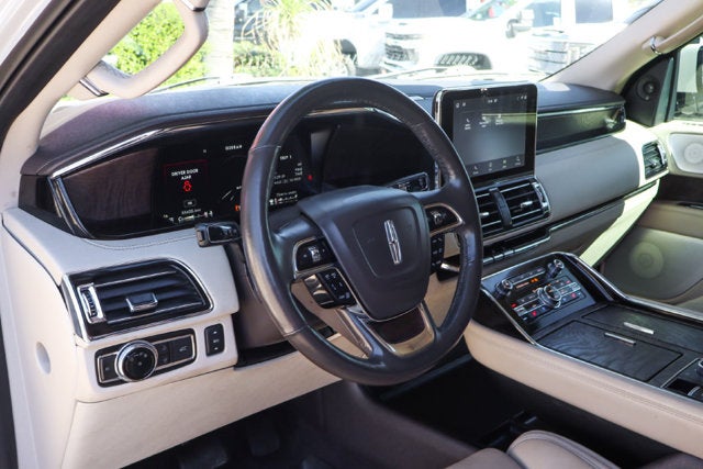 2021 Lincoln Navigator Reserve