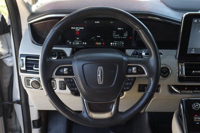 2021 Lincoln Navigator Reserve