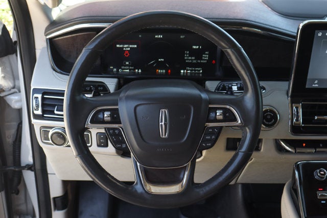 2021 Lincoln Navigator Reserve