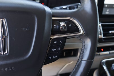 2021 Lincoln Navigator Reserve