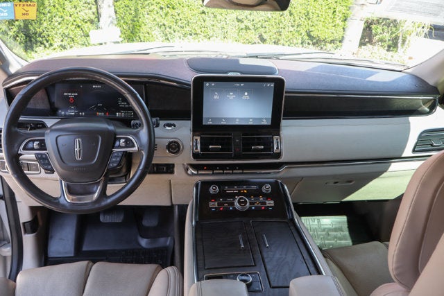 2021 Lincoln Navigator Reserve