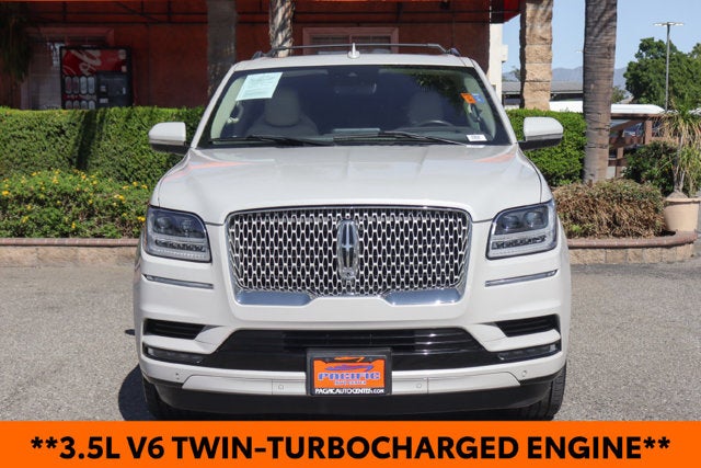 2021 Lincoln Navigator Reserve