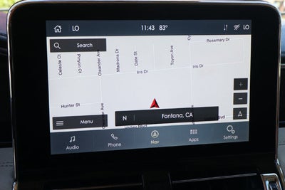 2021 Lincoln Navigator Reserve