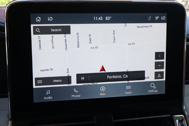 2021 Lincoln Navigator Reserve