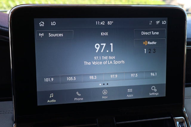 2021 Lincoln Navigator Reserve