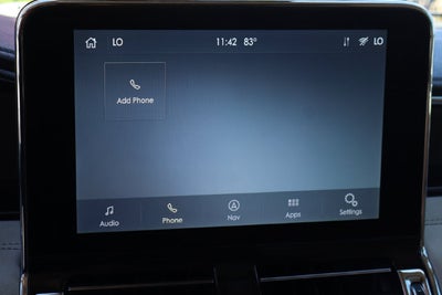 2021 Lincoln Navigator Reserve