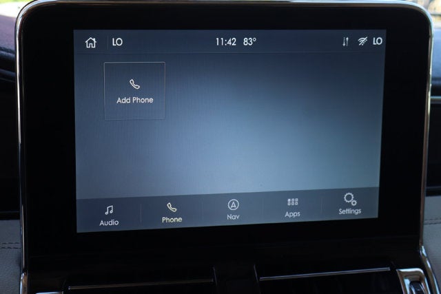 2021 Lincoln Navigator Reserve
