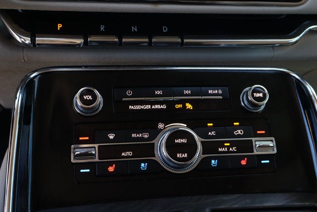 2021 Lincoln Navigator Reserve