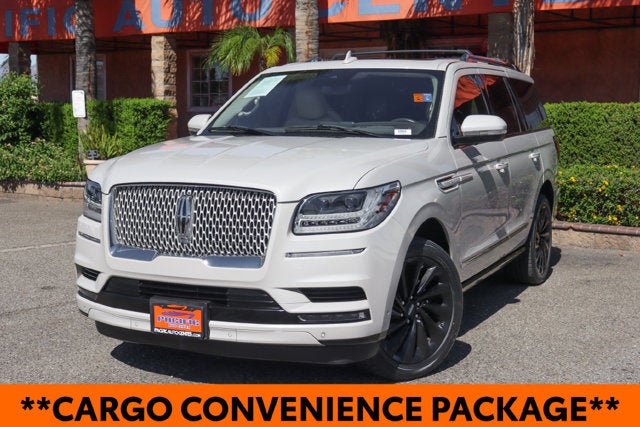 2021 Lincoln Navigator Reserve