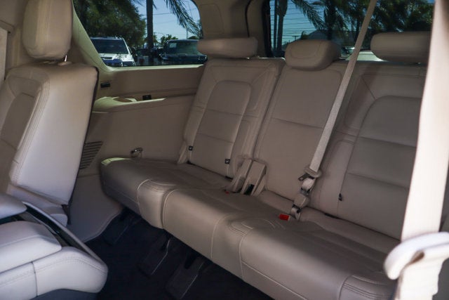 2021 Lincoln Navigator Reserve