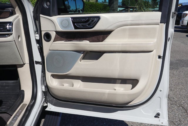 2021 Lincoln Navigator Reserve