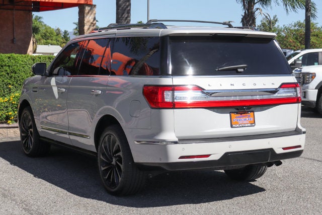 2021 Lincoln Navigator Reserve