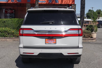 2021 Lincoln Navigator Reserve