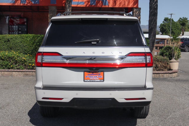 2021 Lincoln Navigator Reserve