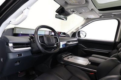 2025 Lincoln Navigator L Reserve