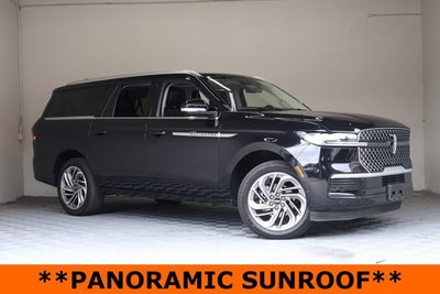 2025 Lincoln Navigator L Reserve