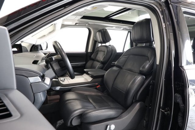 2025 Lincoln Navigator L Reserve