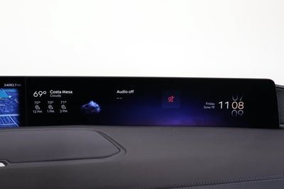 2025 Lincoln Navigator L Reserve