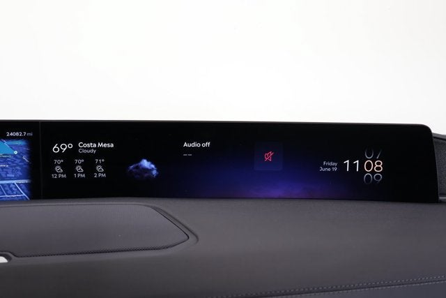 2025 Lincoln Navigator L Reserve