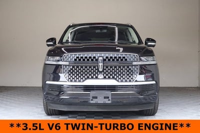 2025 Lincoln Navigator L Reserve