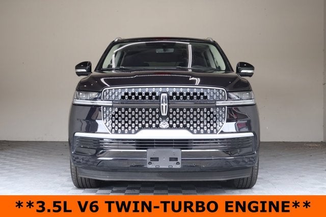 2025 Lincoln Navigator L Reserve