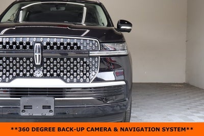 2025 Lincoln Navigator L Reserve
