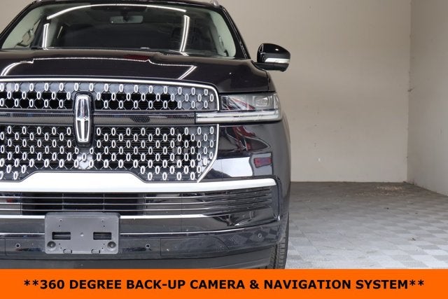 2025 Lincoln Navigator L Reserve