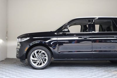 2025 Lincoln Navigator L Reserve