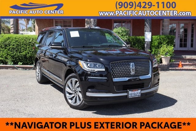 2022 Lincoln Navigator L Standard
