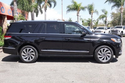 2022 Lincoln Navigator L Standard
