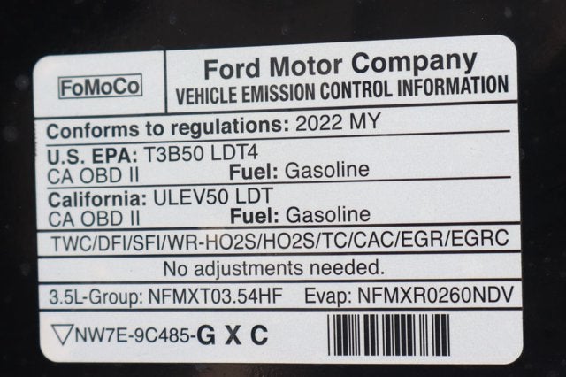 2022 Lincoln Navigator L Standard