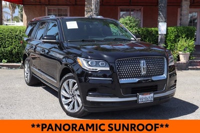 2022 Lincoln Navigator L Standard