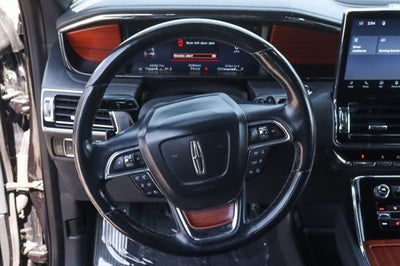2022 Lincoln Navigator L Standard