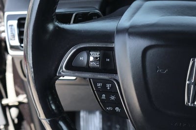 2022 Lincoln Navigator L Standard