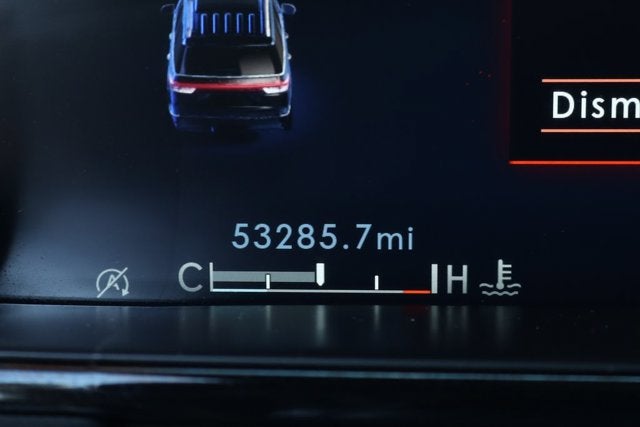 2022 Lincoln Navigator L Standard