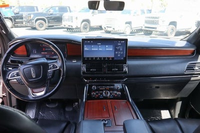 2022 Lincoln Navigator L Standard