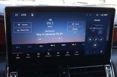2022 Lincoln Navigator L Standard
