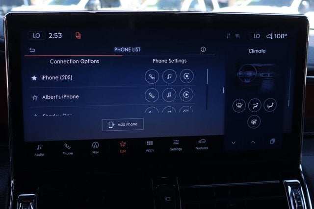 2022 Lincoln Navigator L Standard