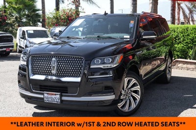 2022 Lincoln Navigator L Standard