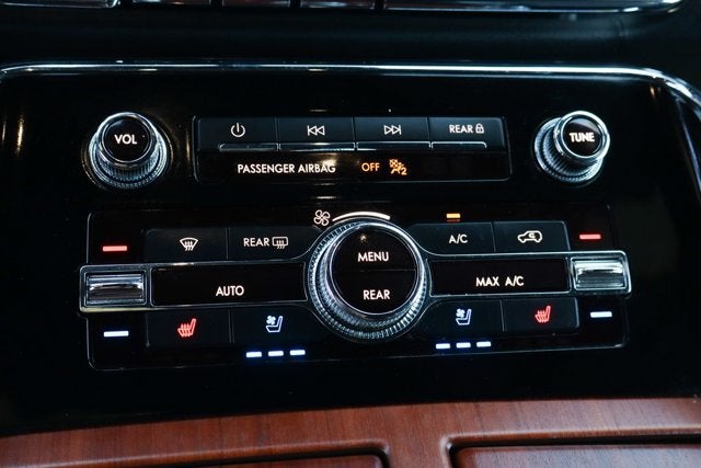 2022 Lincoln Navigator L Standard