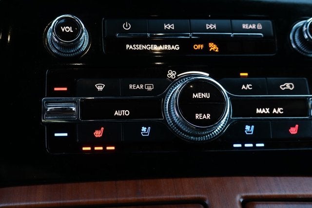 2022 Lincoln Navigator L Standard