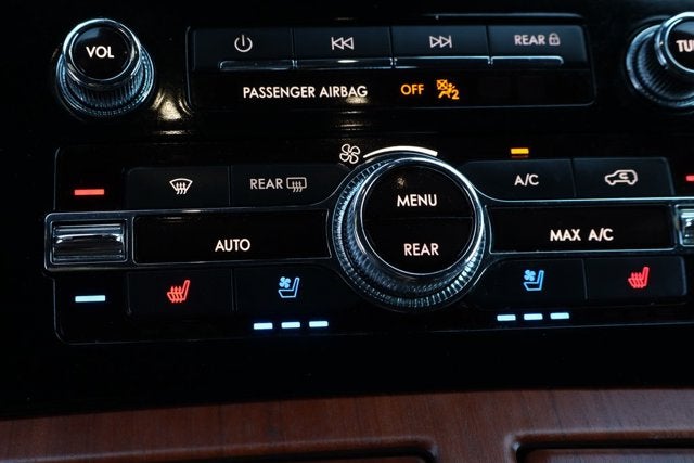 2022 Lincoln Navigator L Standard