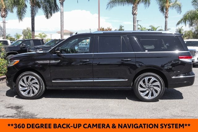 2022 Lincoln Navigator L Standard