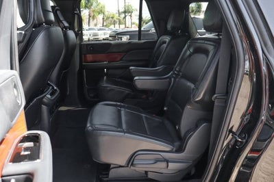 2022 Lincoln Navigator L Standard