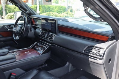 2022 Lincoln Navigator L Standard