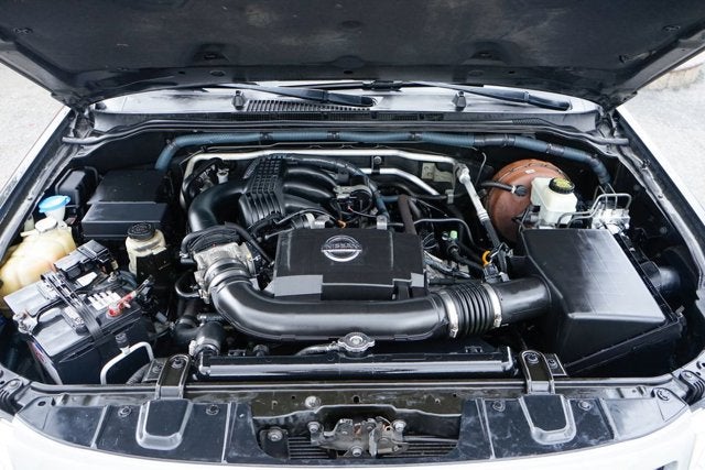 2012 Nissan Xterra PRO-4X